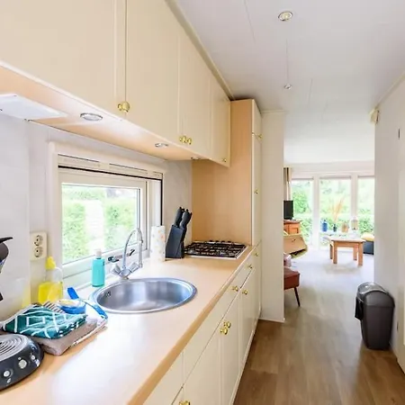 Oakley I Ontspan In De Vakantiehuis Putten