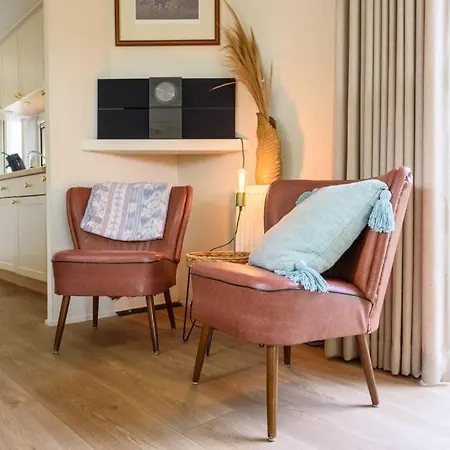 Vakantiehuis Oakley I Ontspan In De