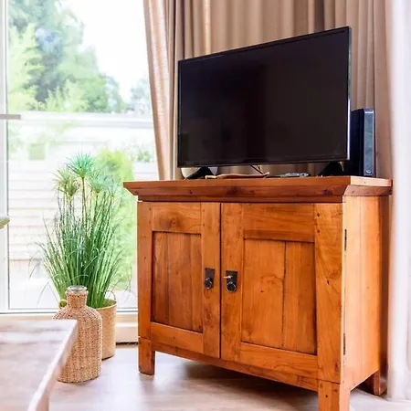 Oakley I Ontspan In De Vakantiehuis Putten