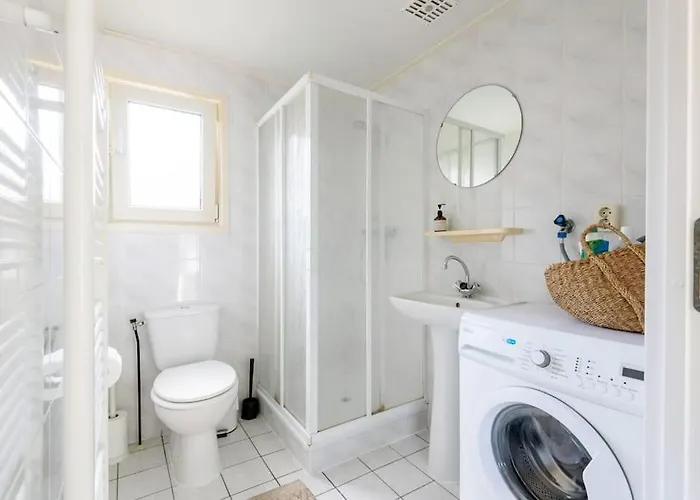 Дом отдыха Oakley I Ontspan In De *