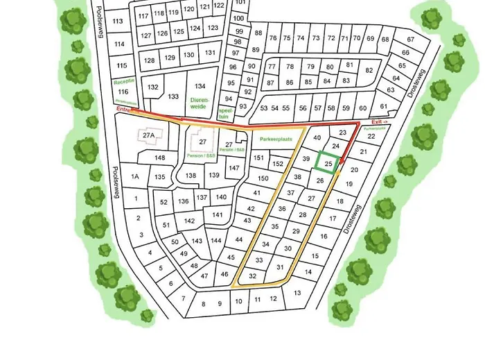 Nyaraló Oakley I Ontspan In De *